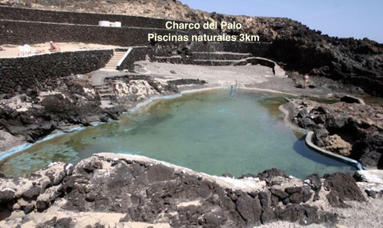 Casa "Gara" Mala-Lanzarote Norte Exteriér fotografie